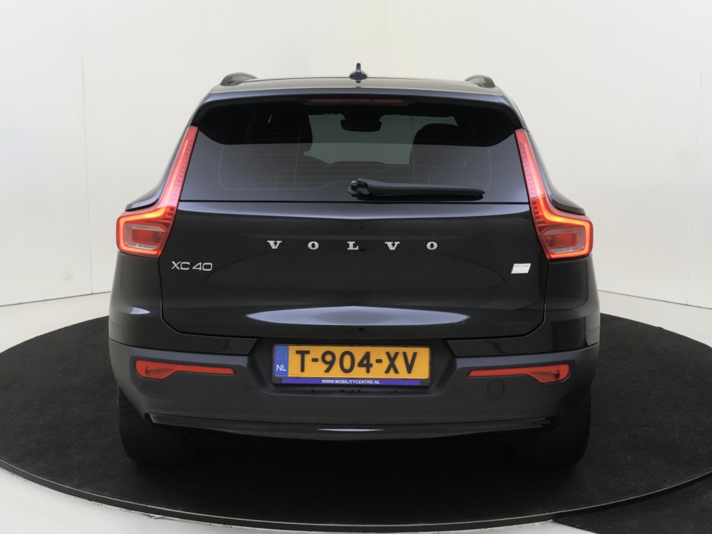 Foto van Volvo XC40
