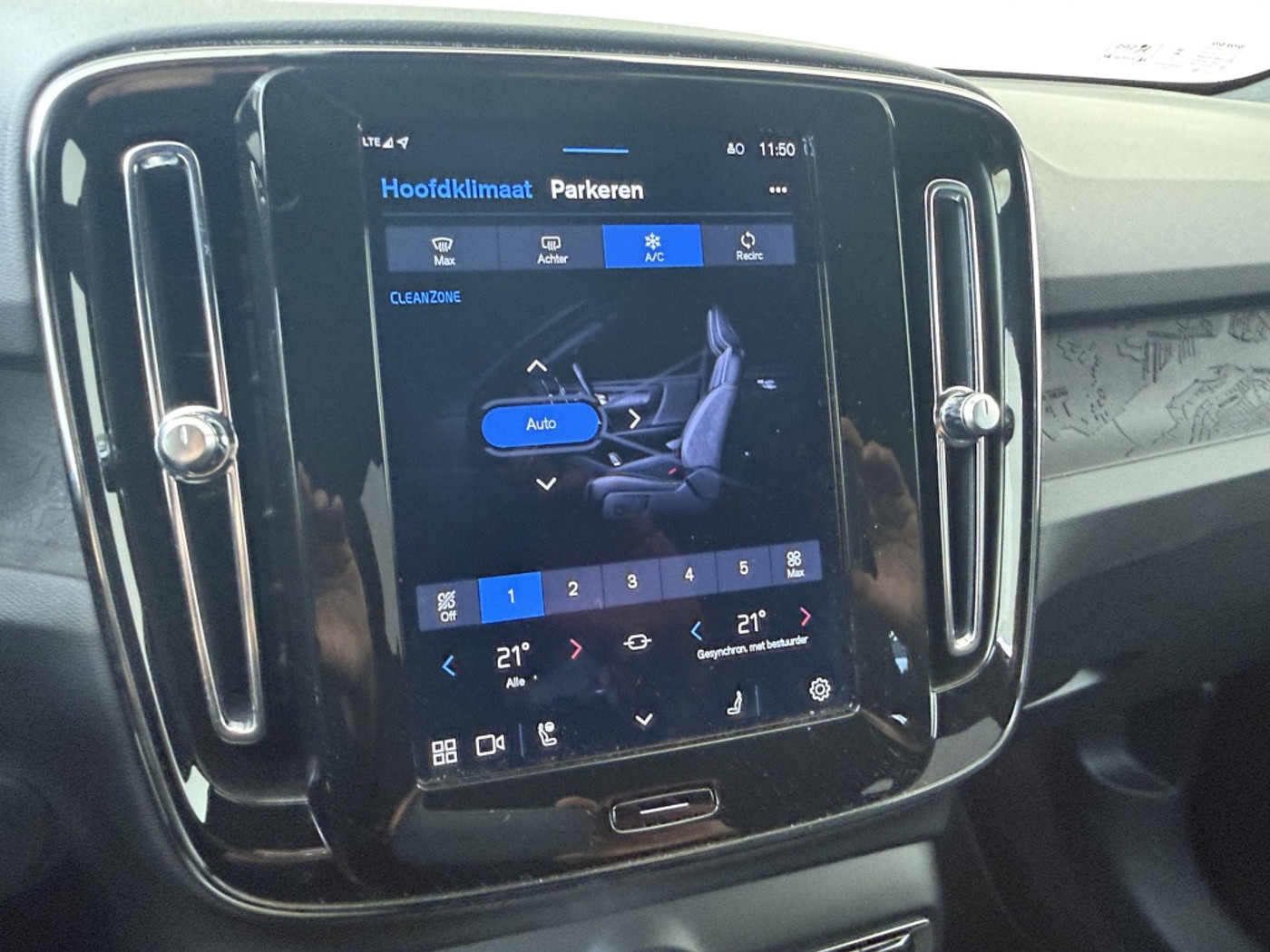 Foto van Volvo XC40
