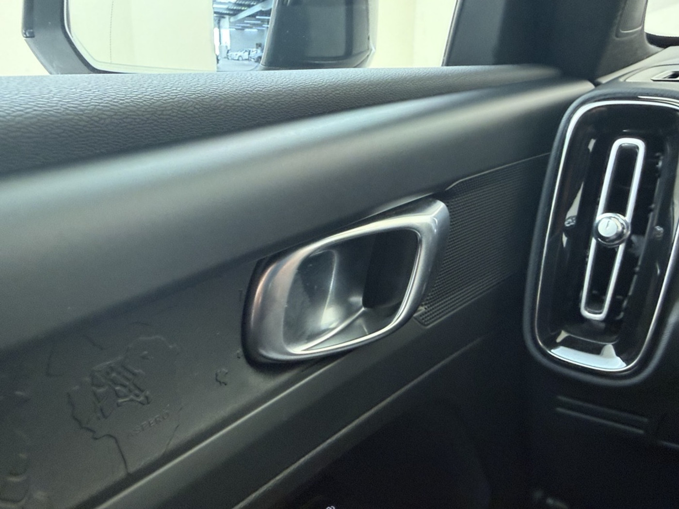 Foto van Volvo XC40