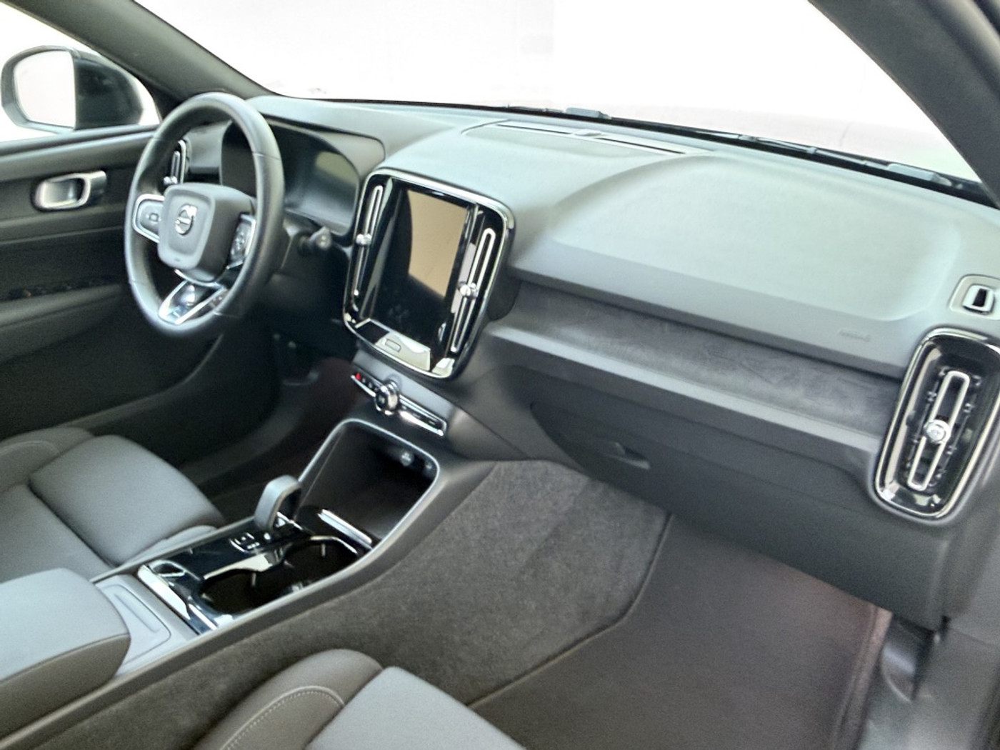 Foto van Volvo XC40