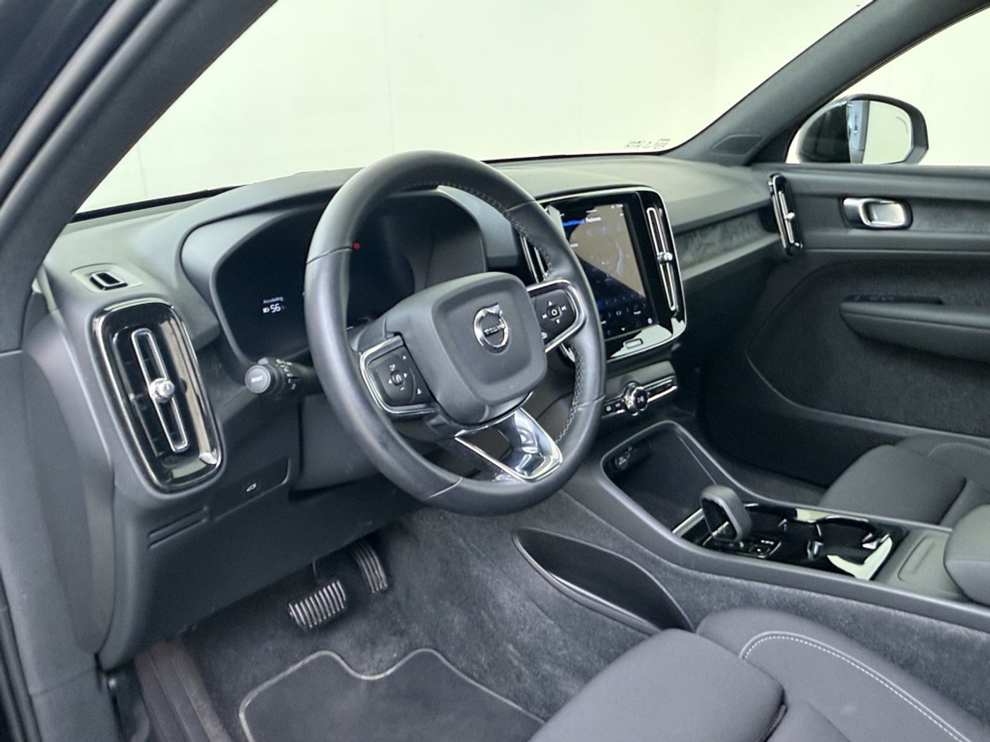 Foto van Volvo XC40