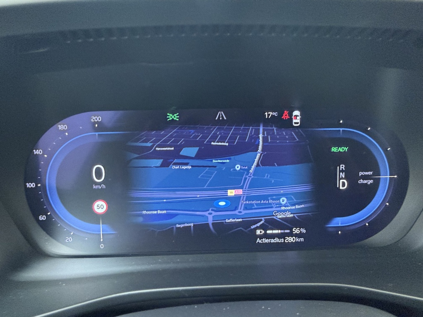 Foto van Volvo XC40