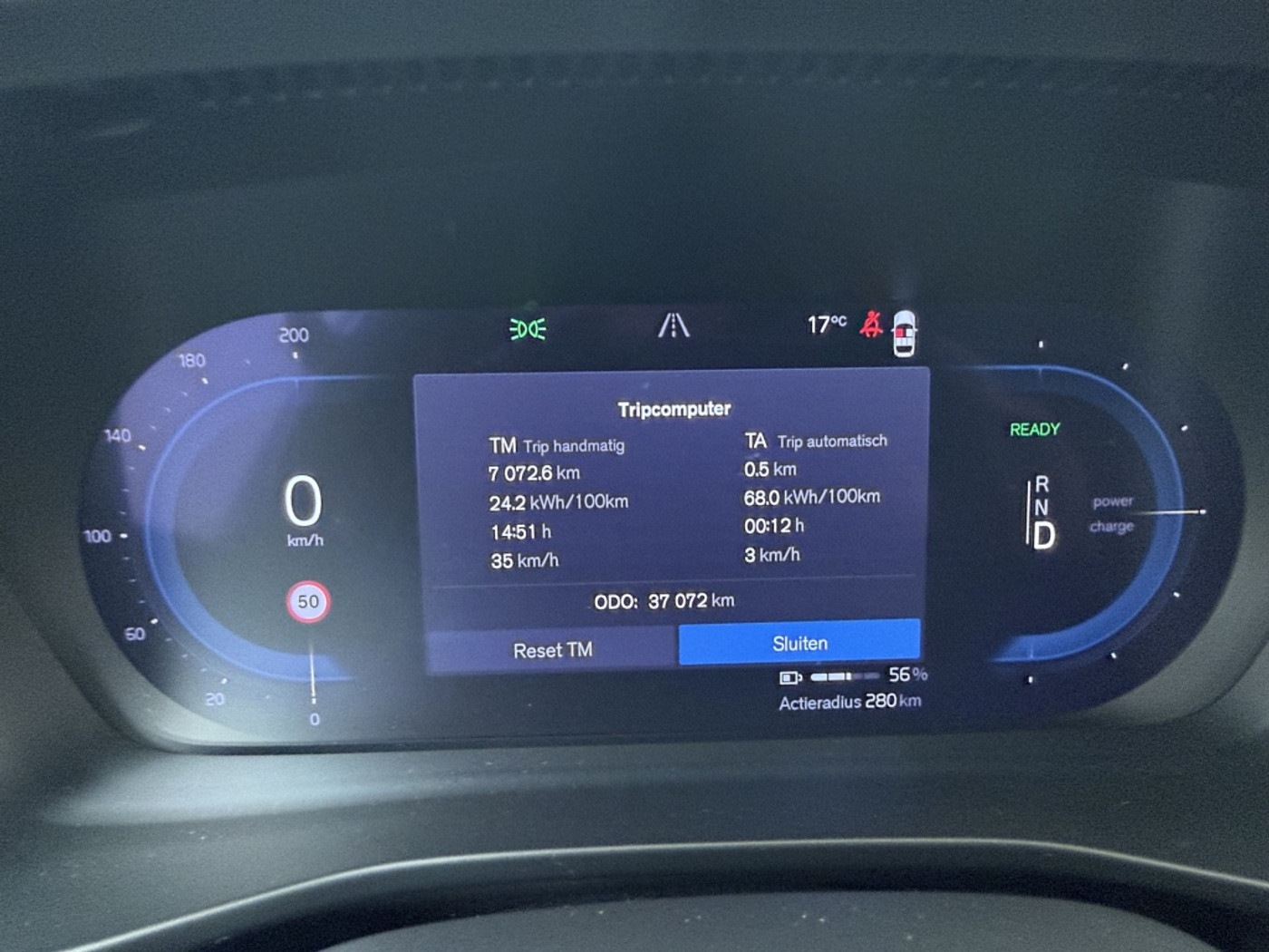 Foto van Volvo XC40