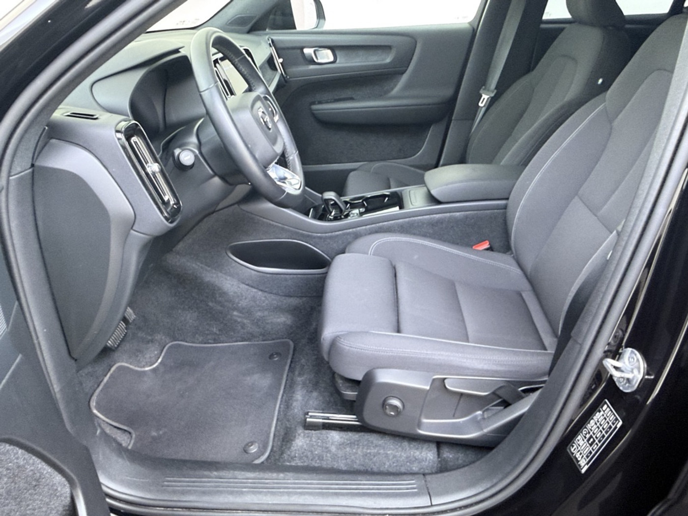 Foto van Volvo XC40