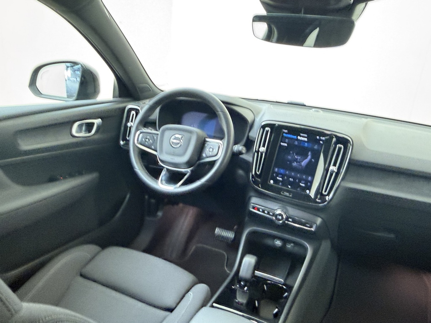 Foto van Volvo XC40