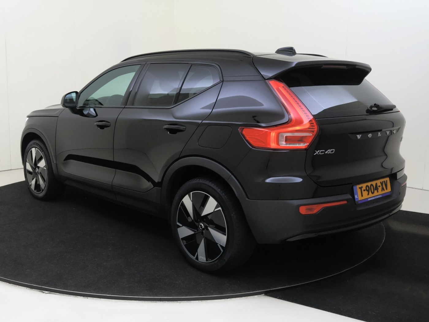 Foto van Volvo XC40