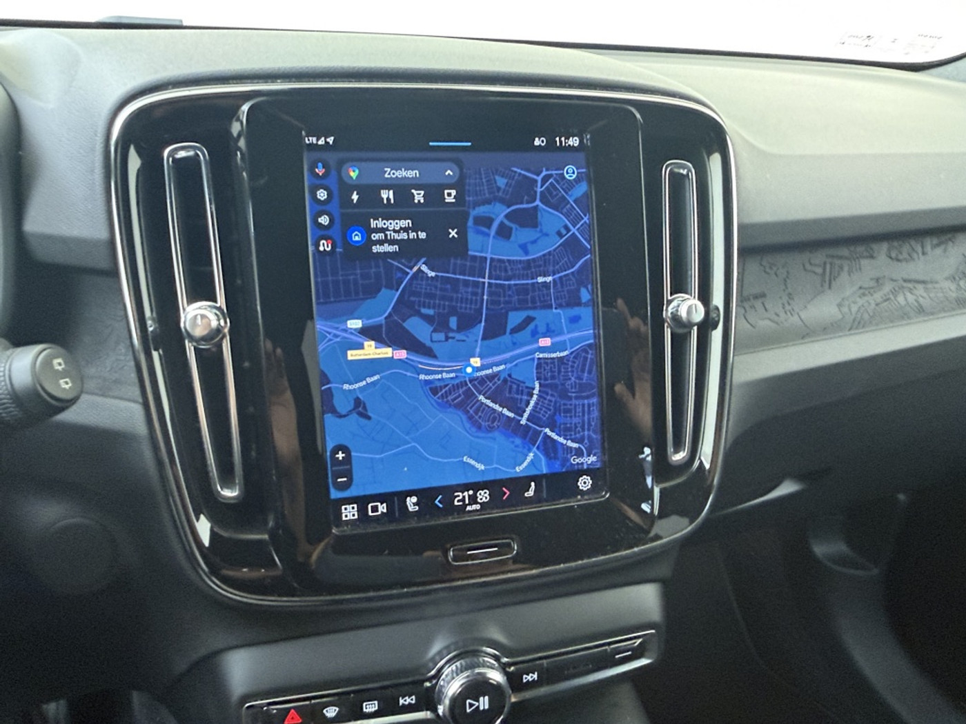 Foto van Volvo XC40