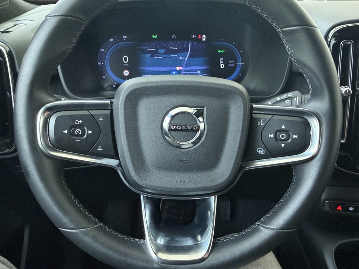 Foto van Volvo XC40