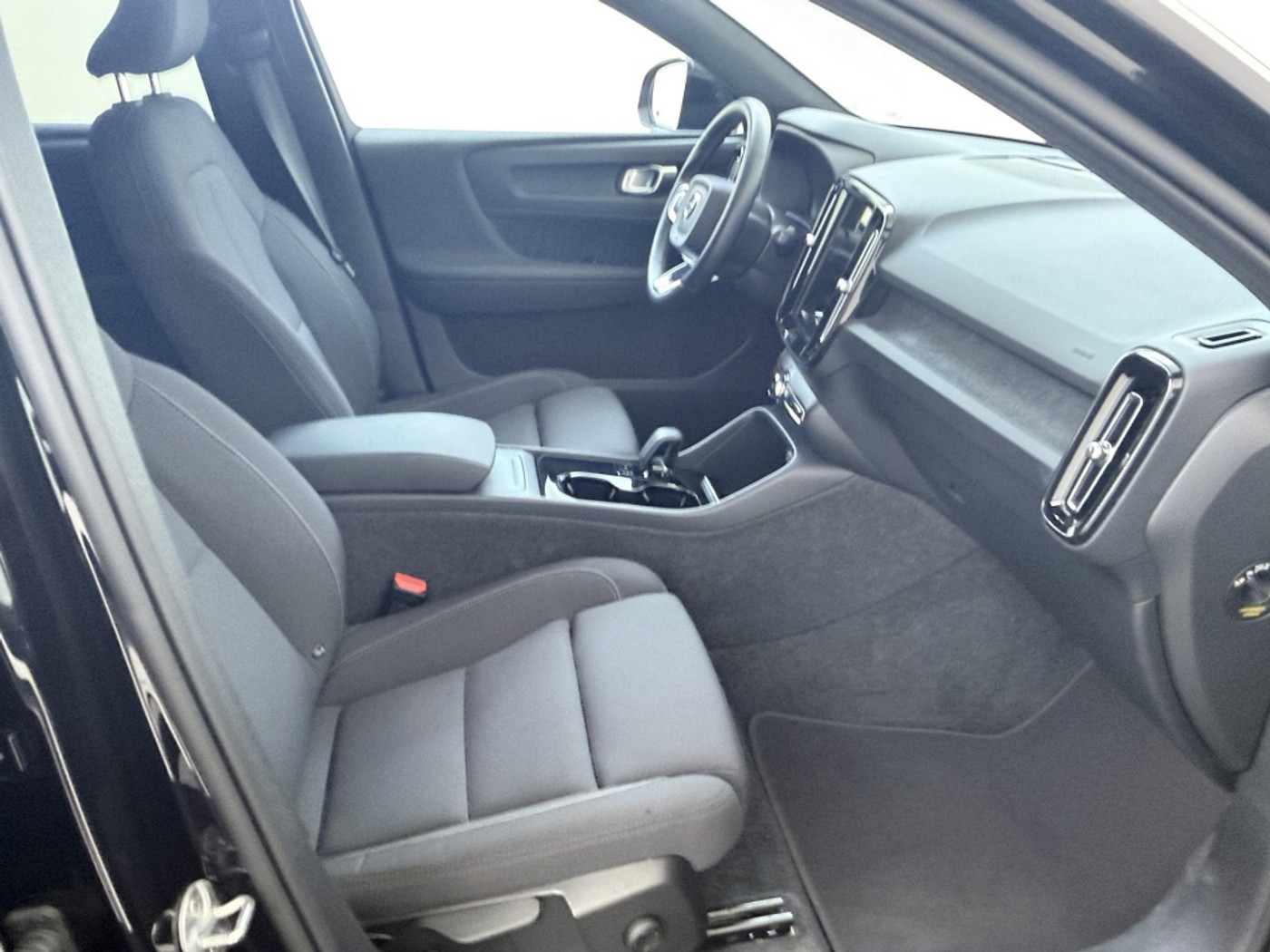 Foto van Volvo XC40