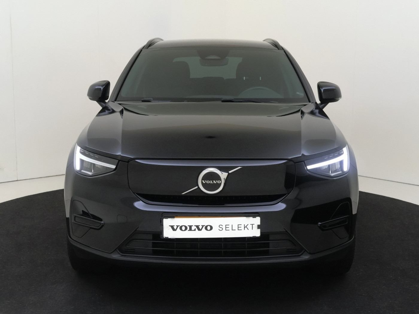 Foto van Volvo XC40