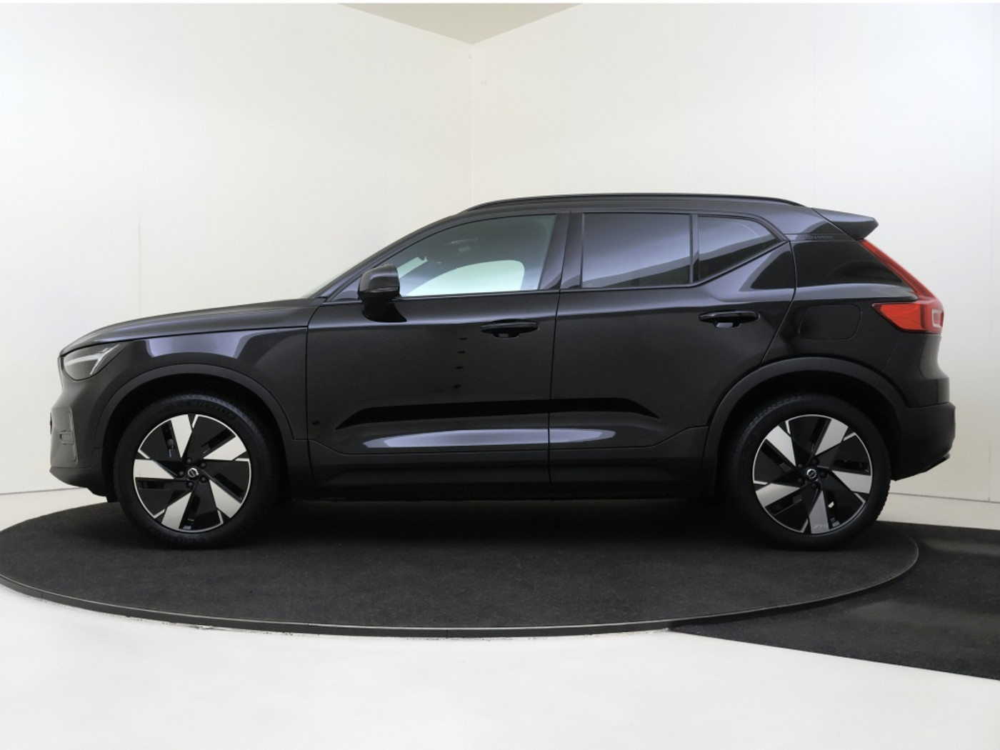 Foto van Volvo XC40