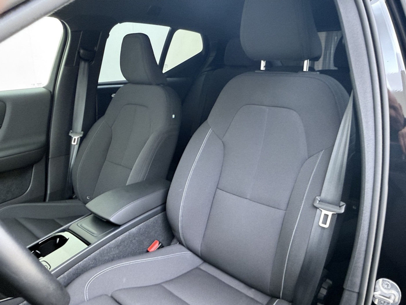 Foto van Volvo XC40