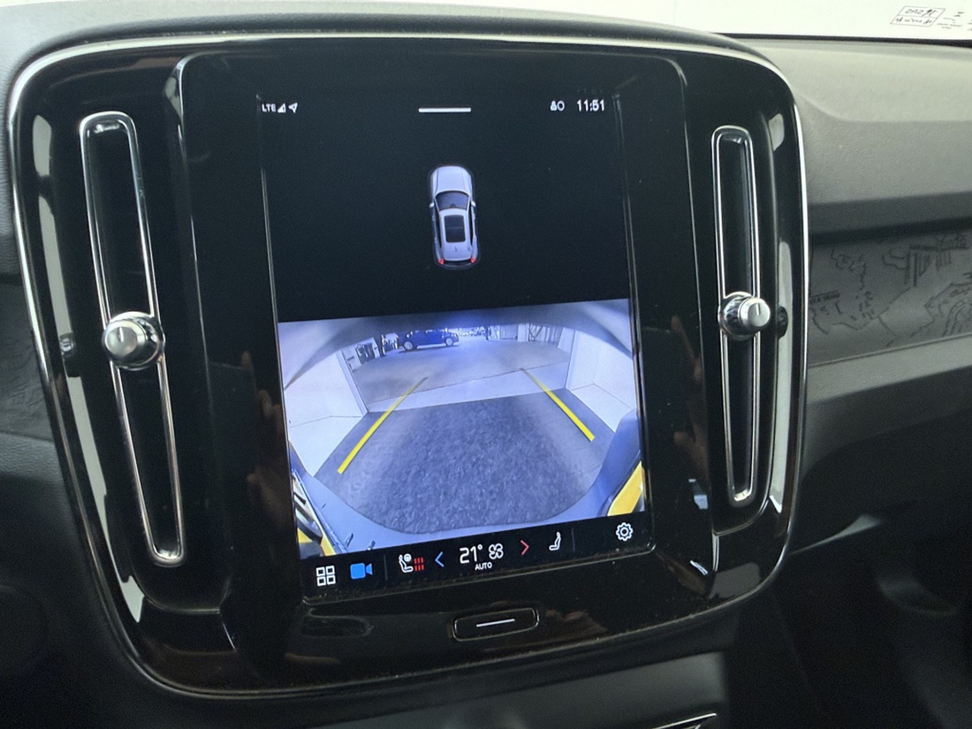 Foto van Volvo XC40