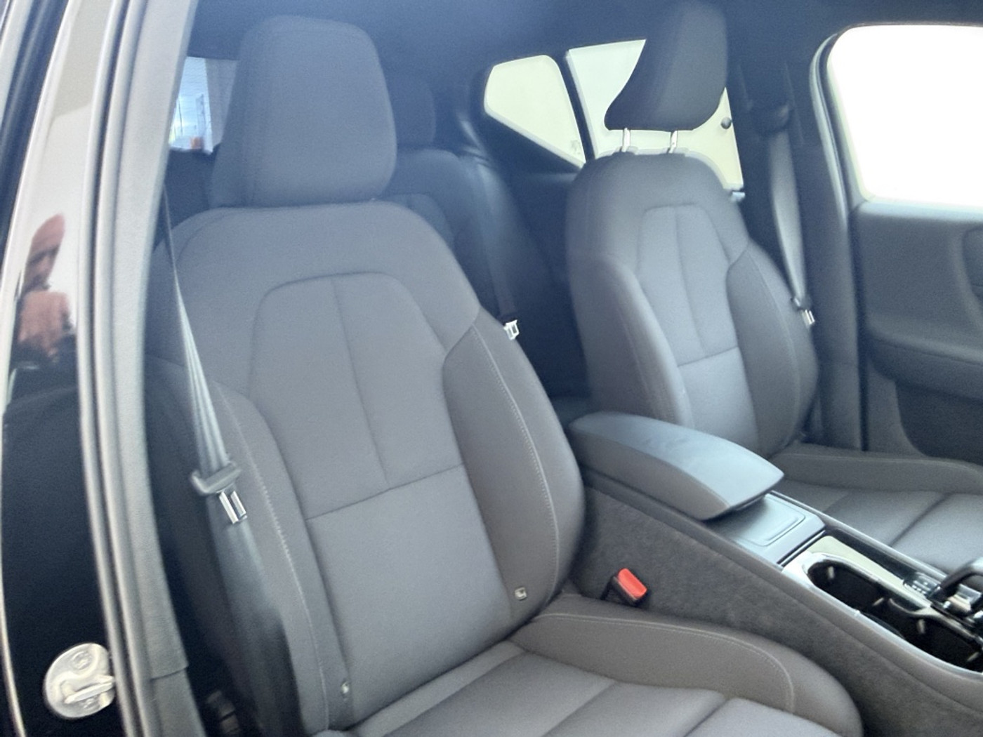 Foto van Volvo XC40