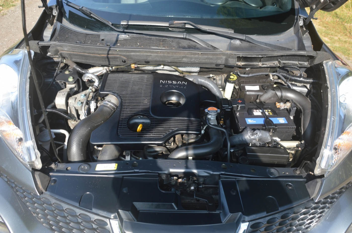 Foto van Nissan Nissan Juke