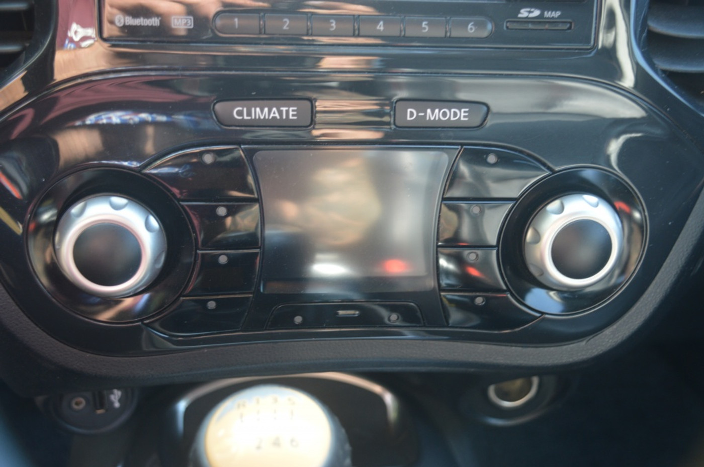 Foto van Nissan Nissan Juke