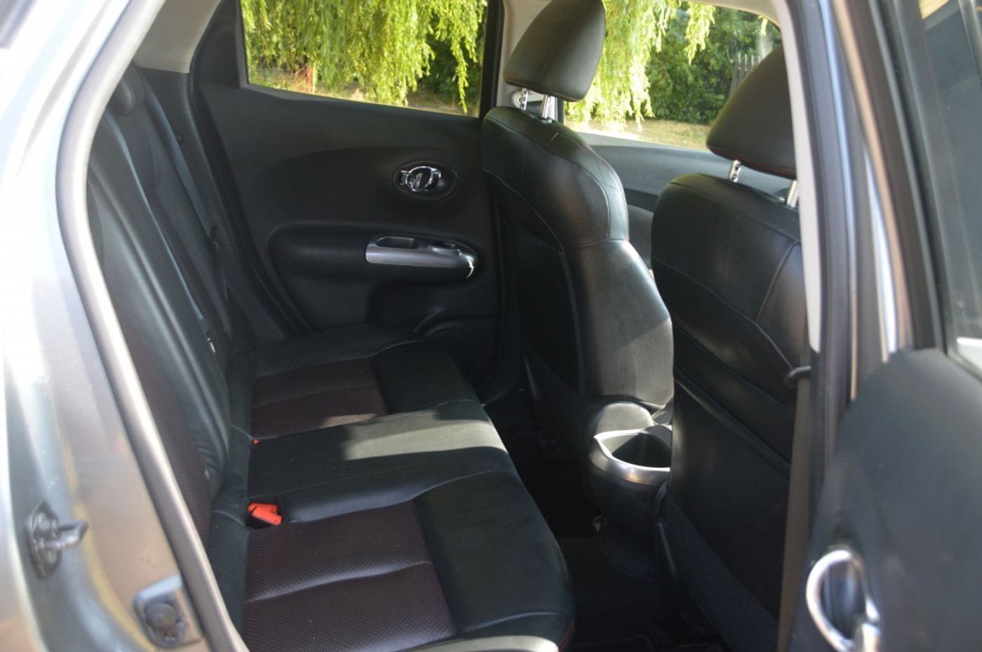 Foto van Nissan Nissan Juke