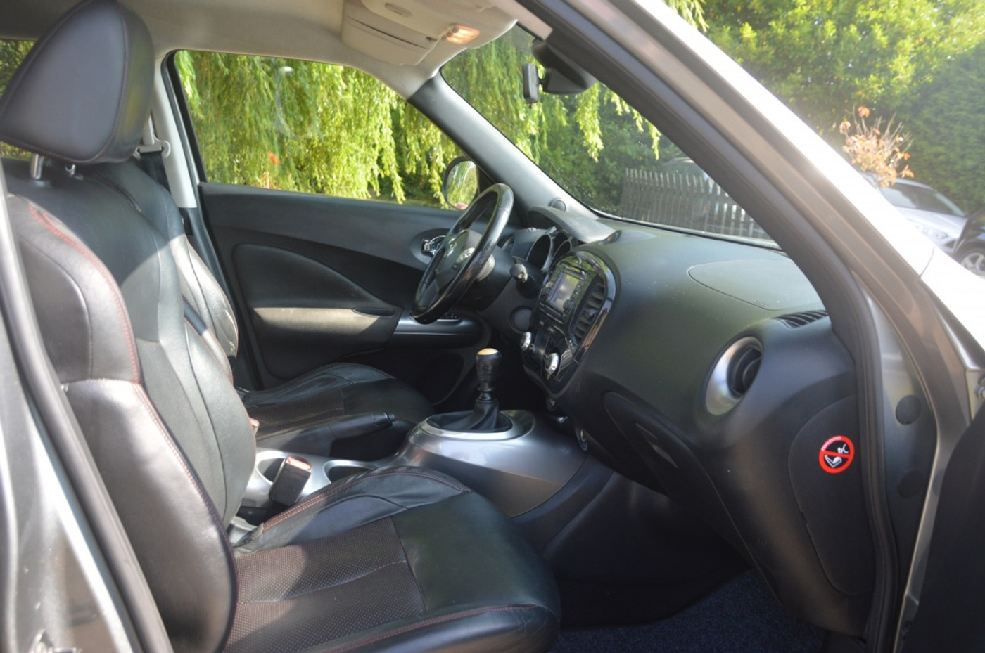 Foto van Nissan Nissan Juke