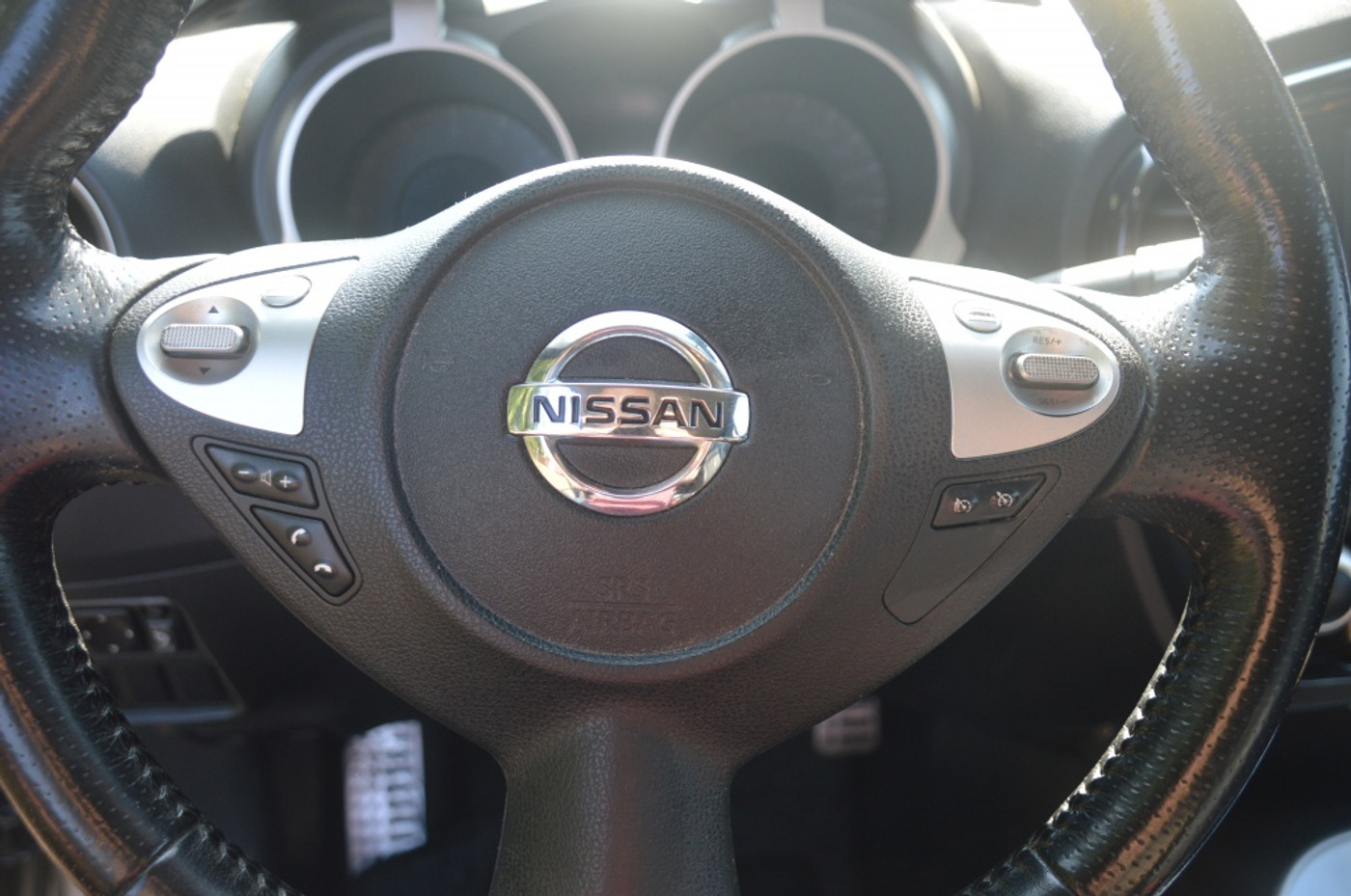 Foto van Nissan Nissan Juke