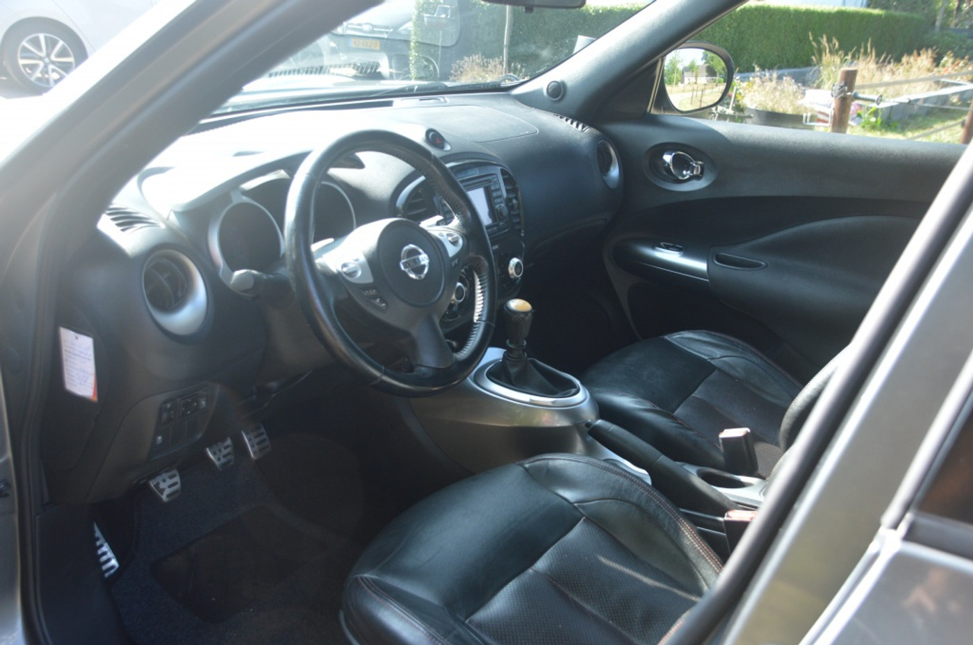 Foto van Nissan Nissan Juke