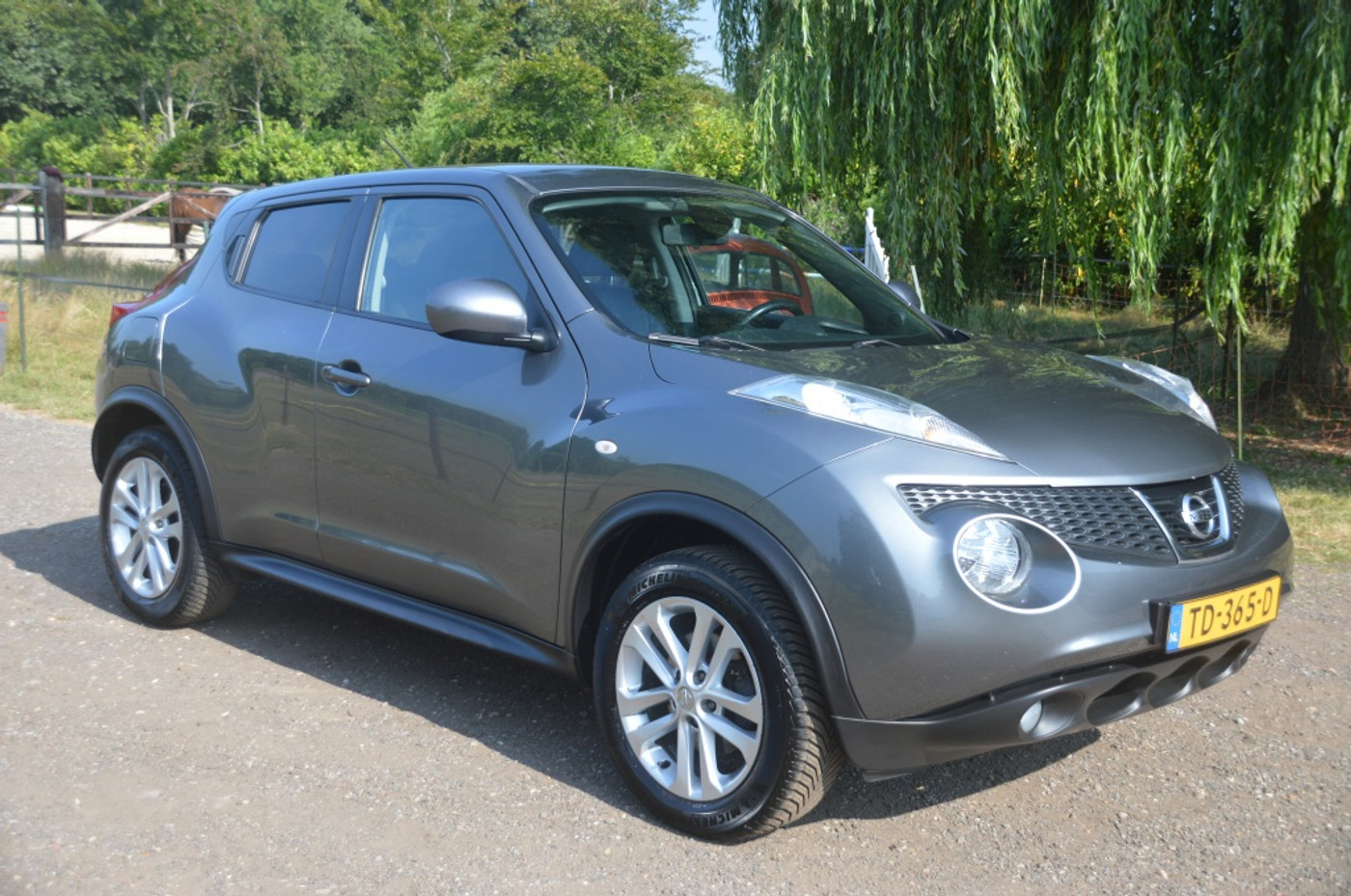 Foto van Nissan Nissan Juke