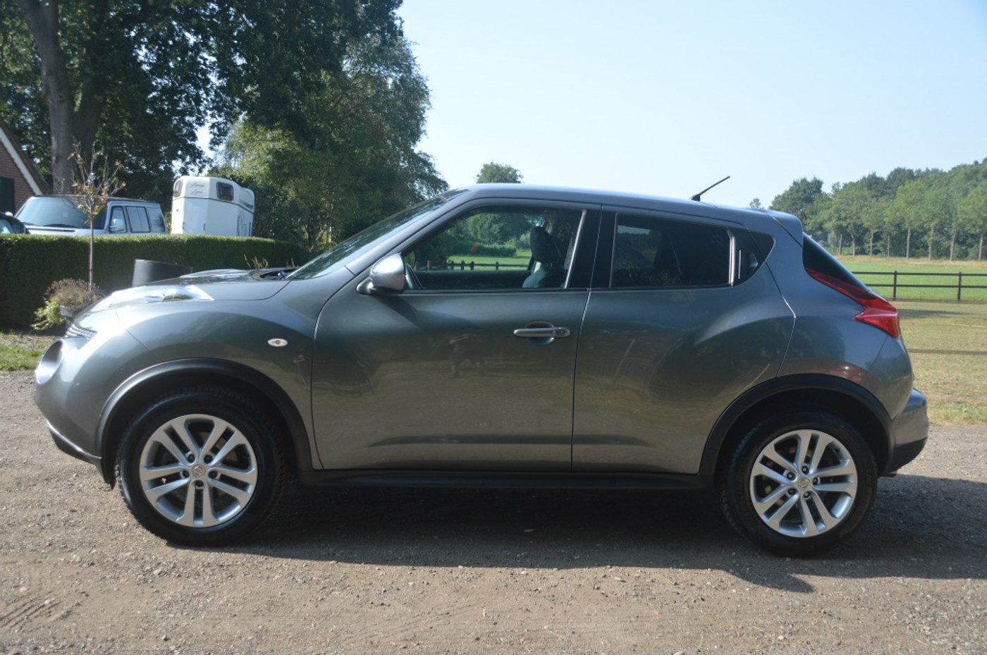 Foto van Nissan Nissan Juke