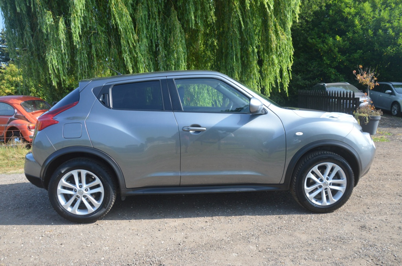 Foto van Nissan Nissan Juke