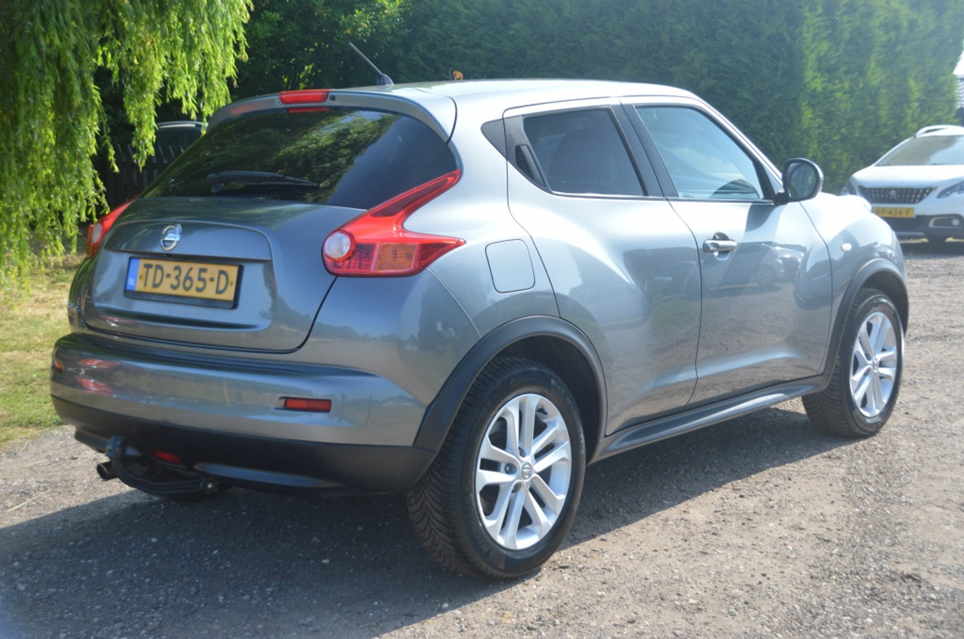 Foto van Nissan Nissan Juke