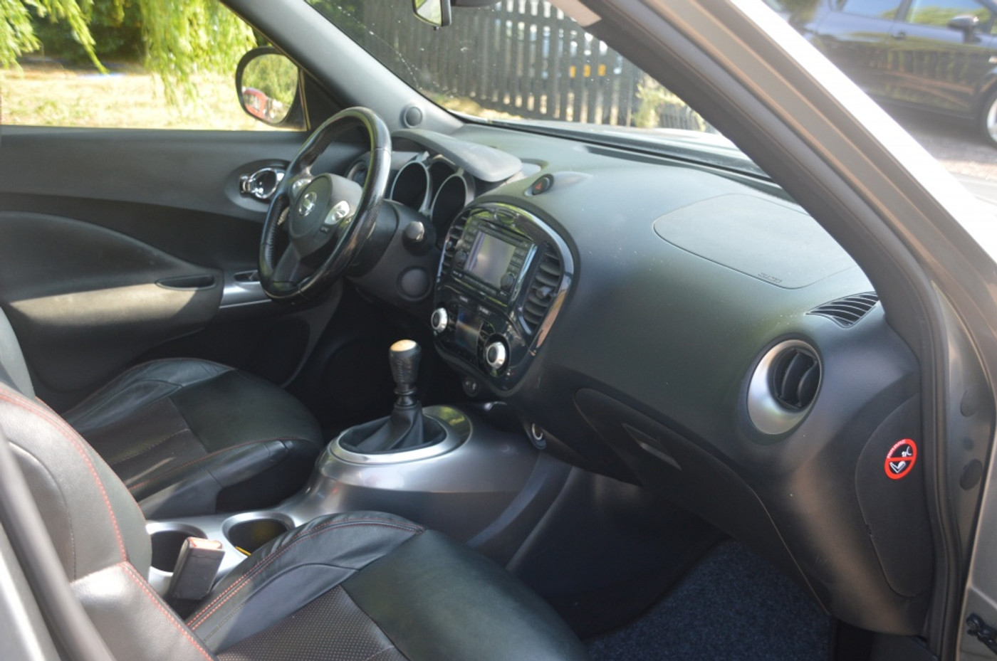 Foto van Nissan Nissan Juke