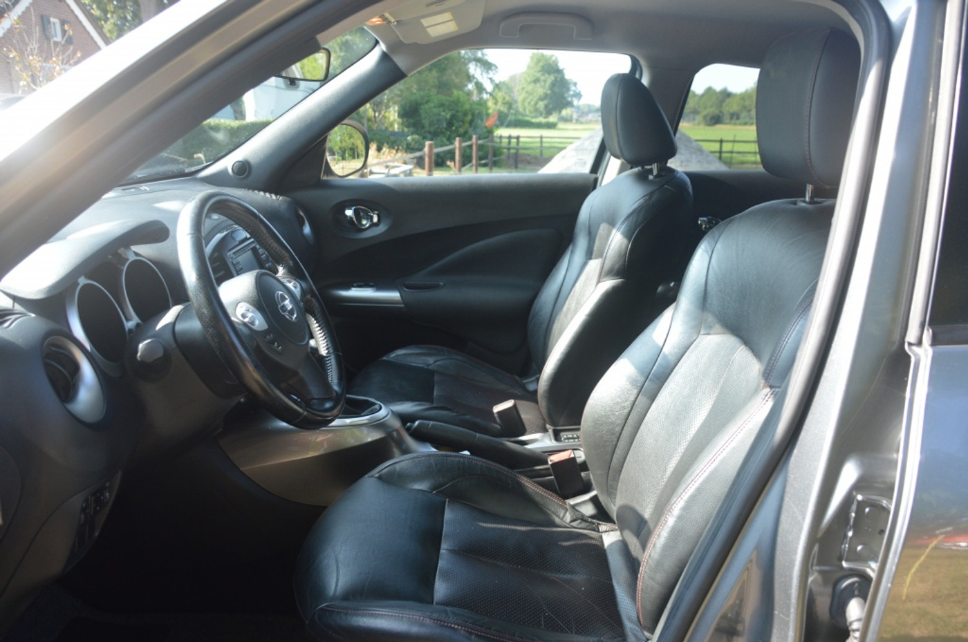 Foto van Nissan Nissan Juke
