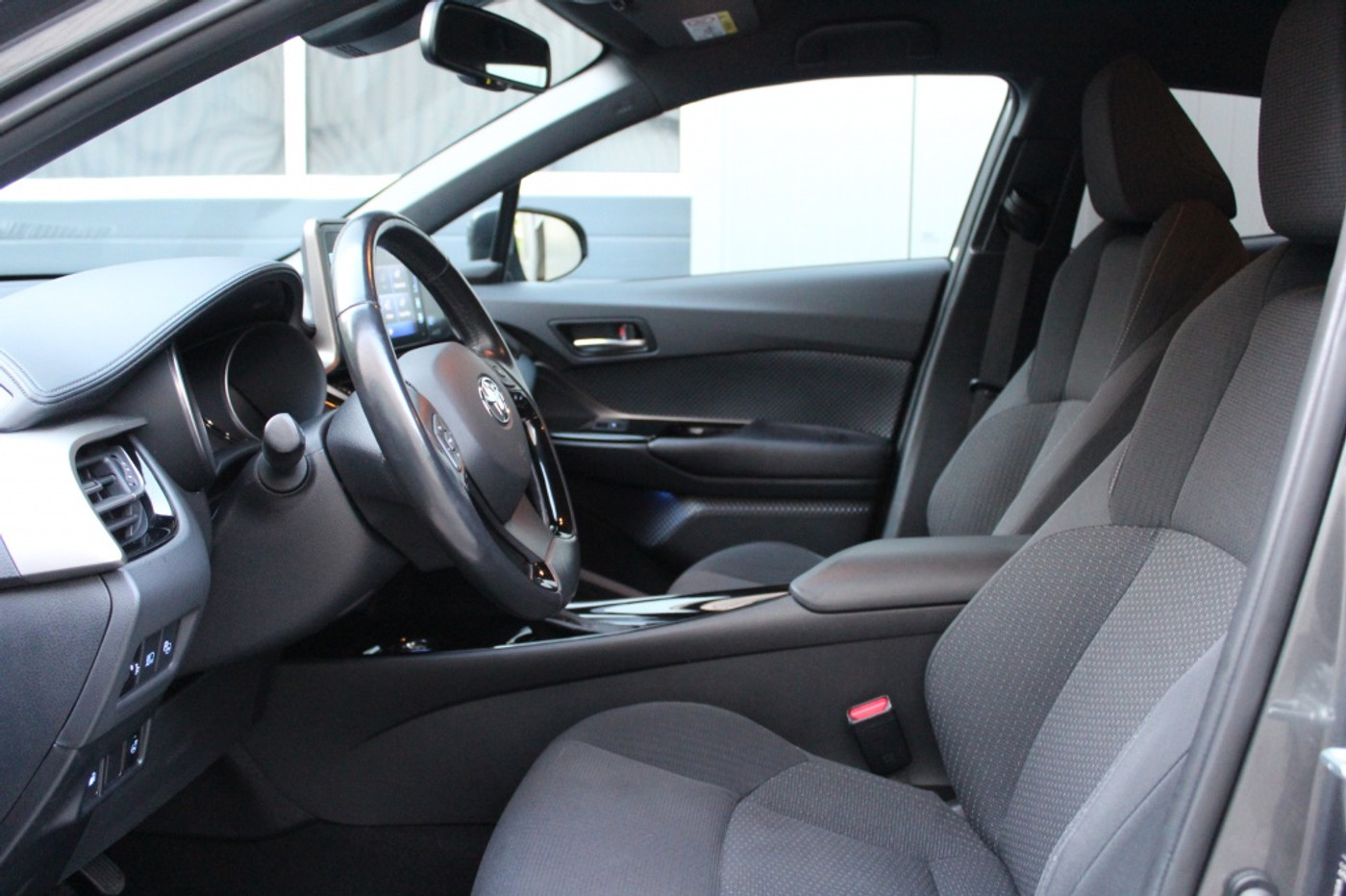 Foto van Toyota Toyota C-hr