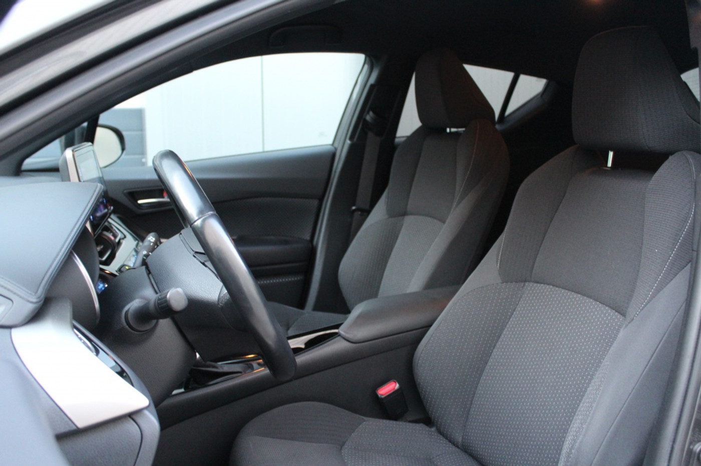 Foto van Toyota Toyota C-hr