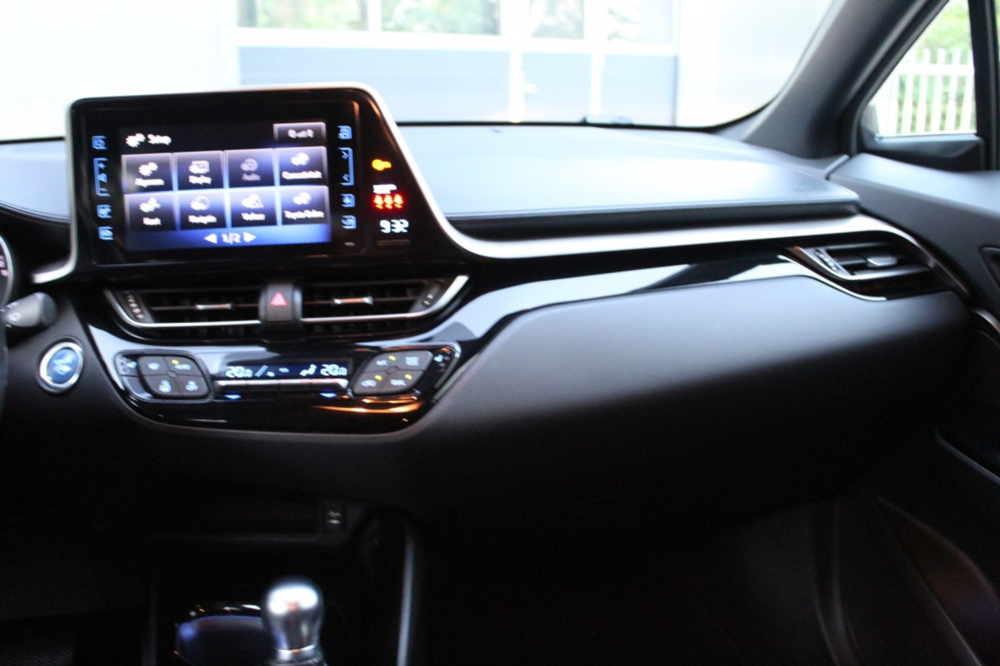 Foto van Toyota Toyota C-hr
