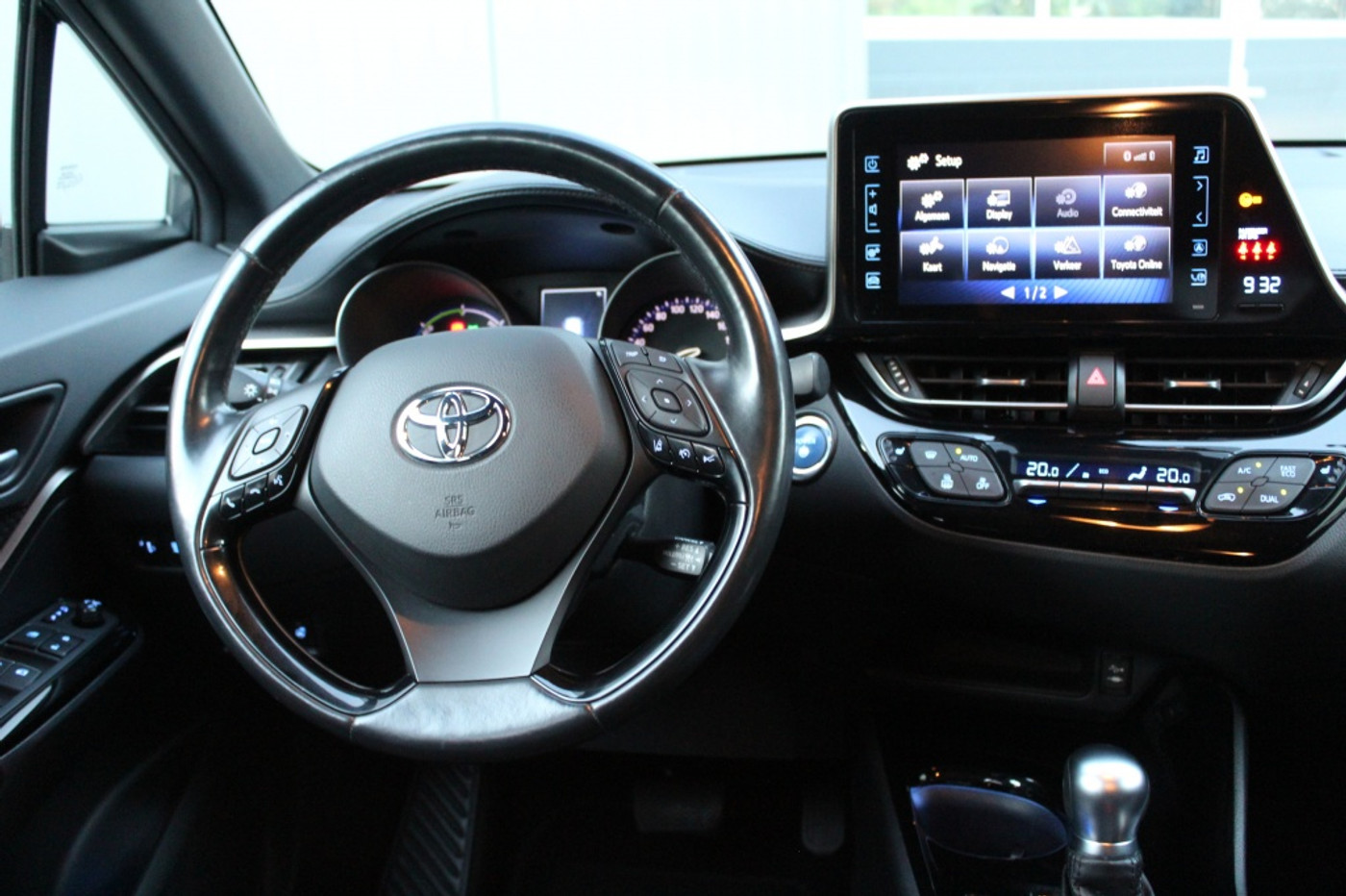 Foto van Toyota Toyota C-hr