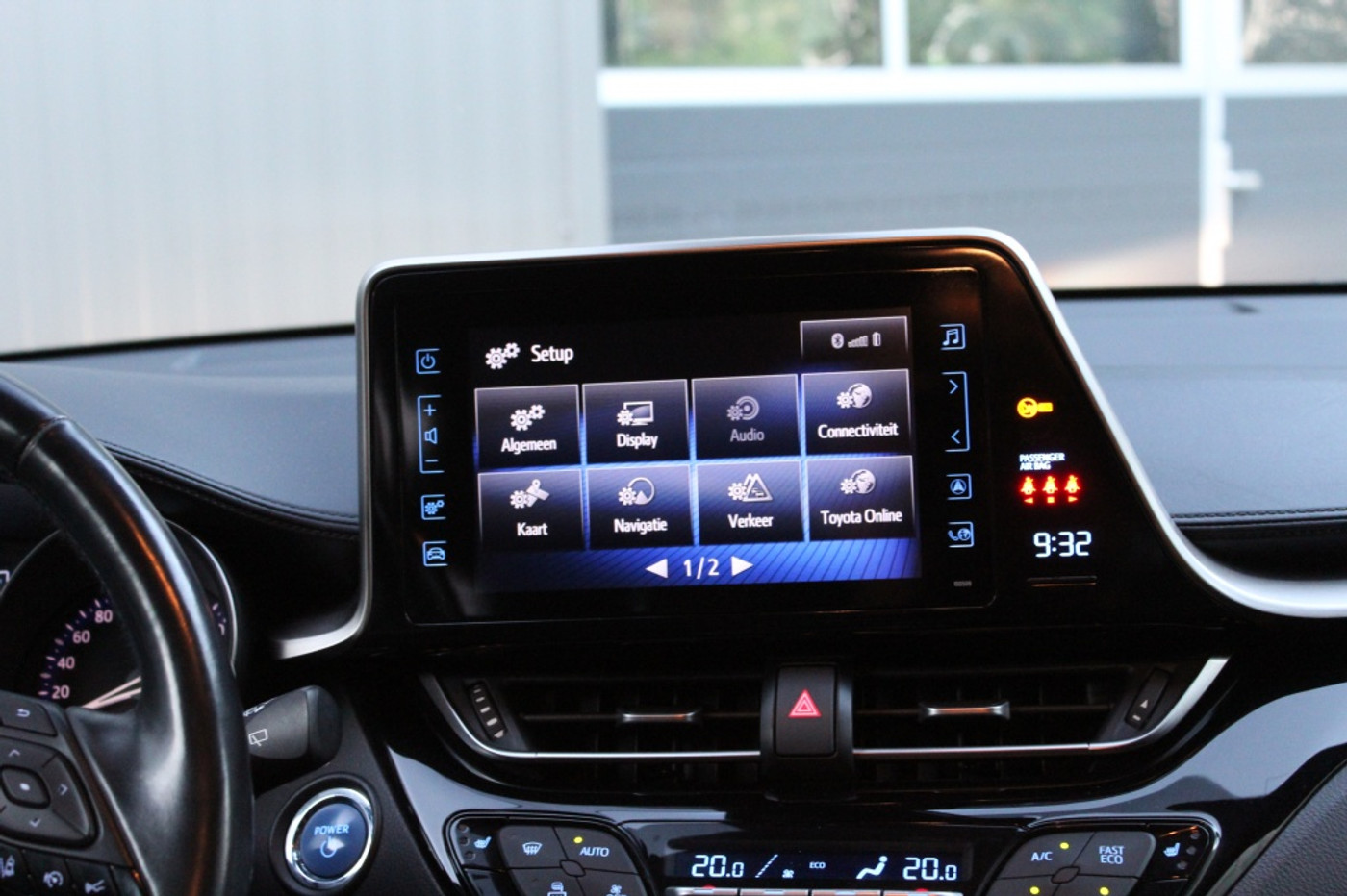 Foto van Toyota Toyota C-hr