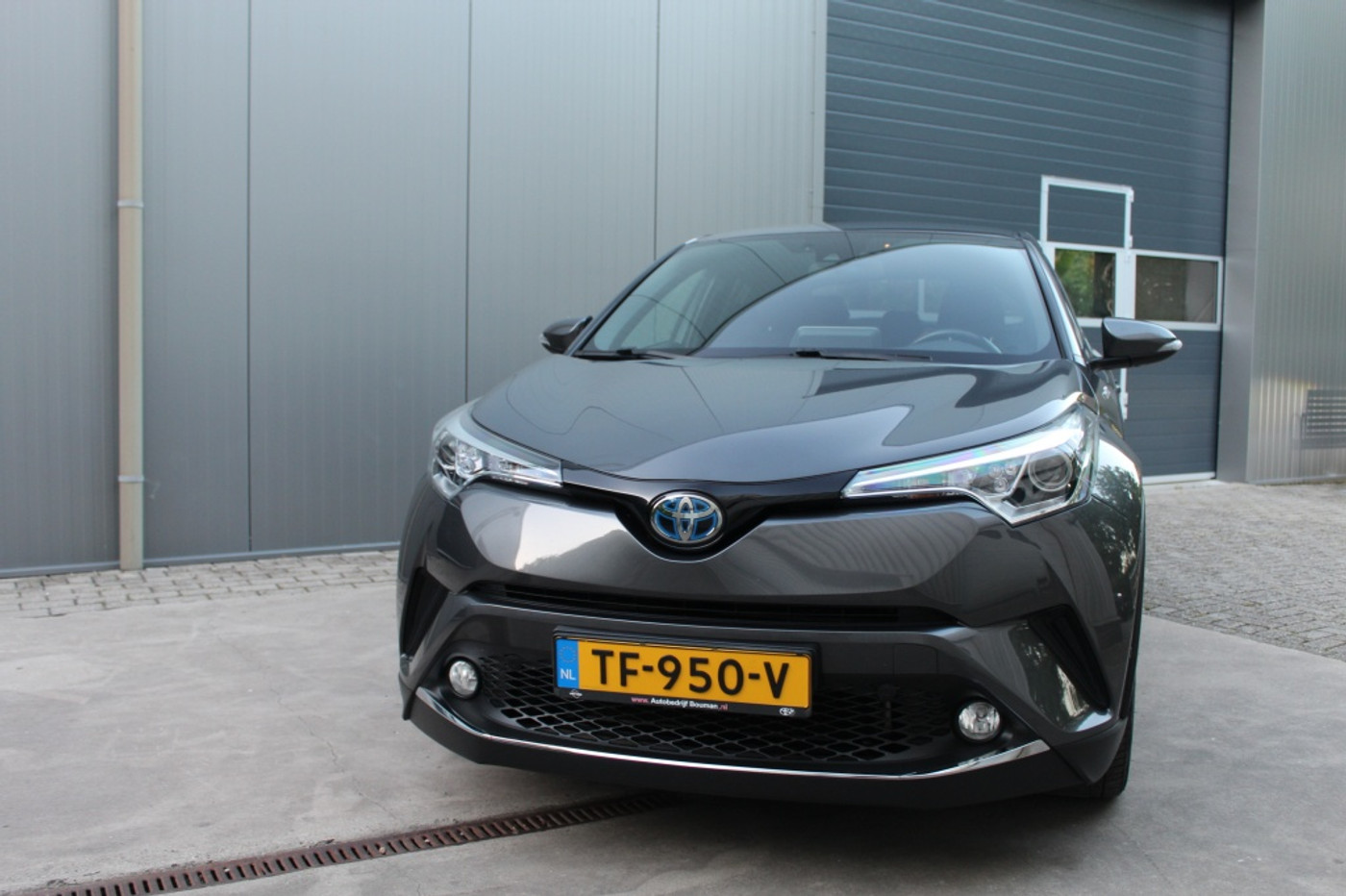 Foto van Toyota Toyota C-hr