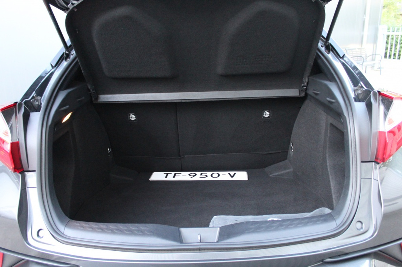Foto van Toyota Toyota C-hr