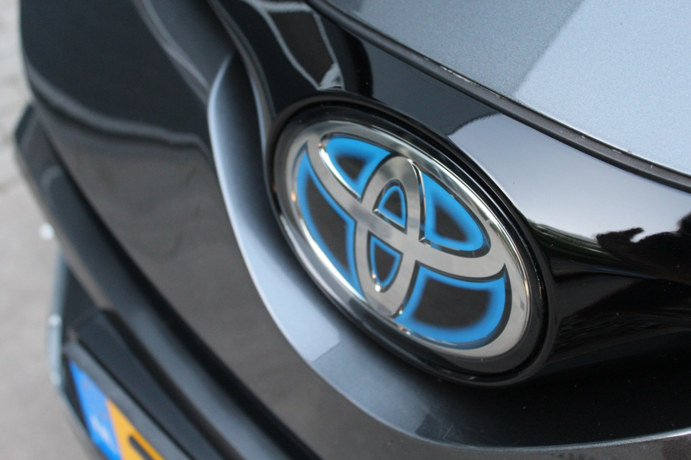 Foto van Toyota Toyota C-hr