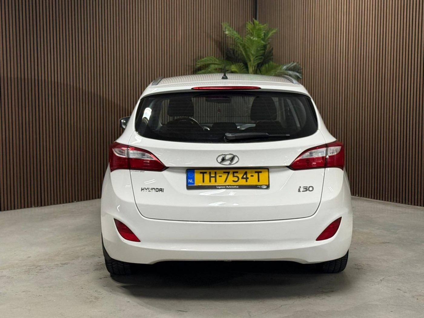 Foto van Hyundai I30 Wagon