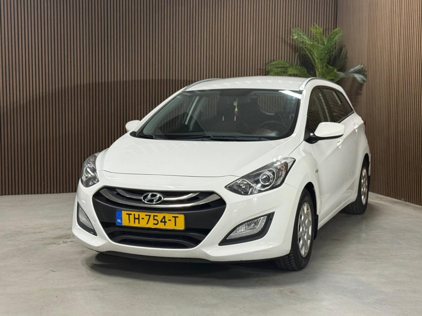 Foto van Hyundai I30 Wagon