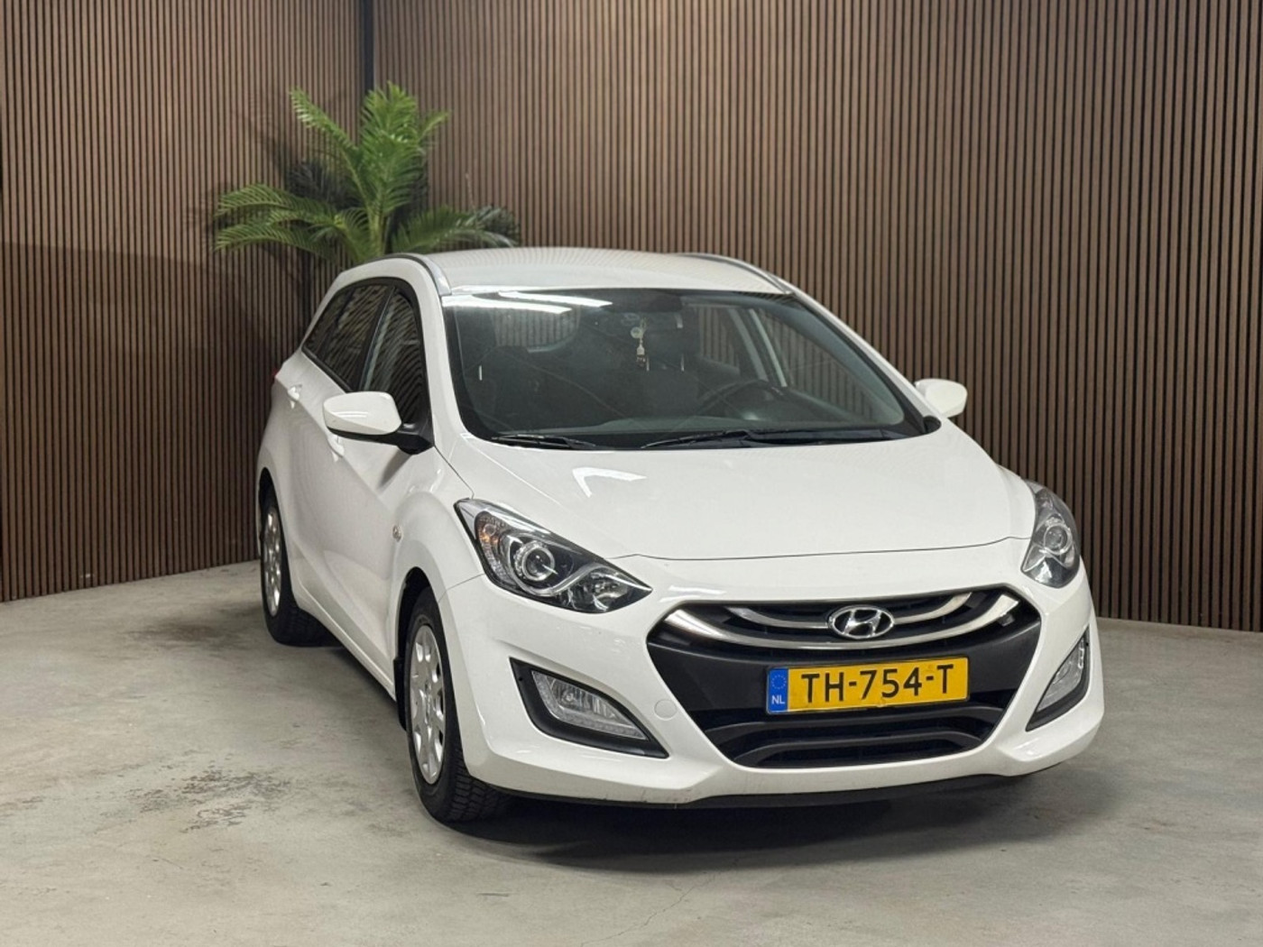 Foto van Hyundai I30 Wagon