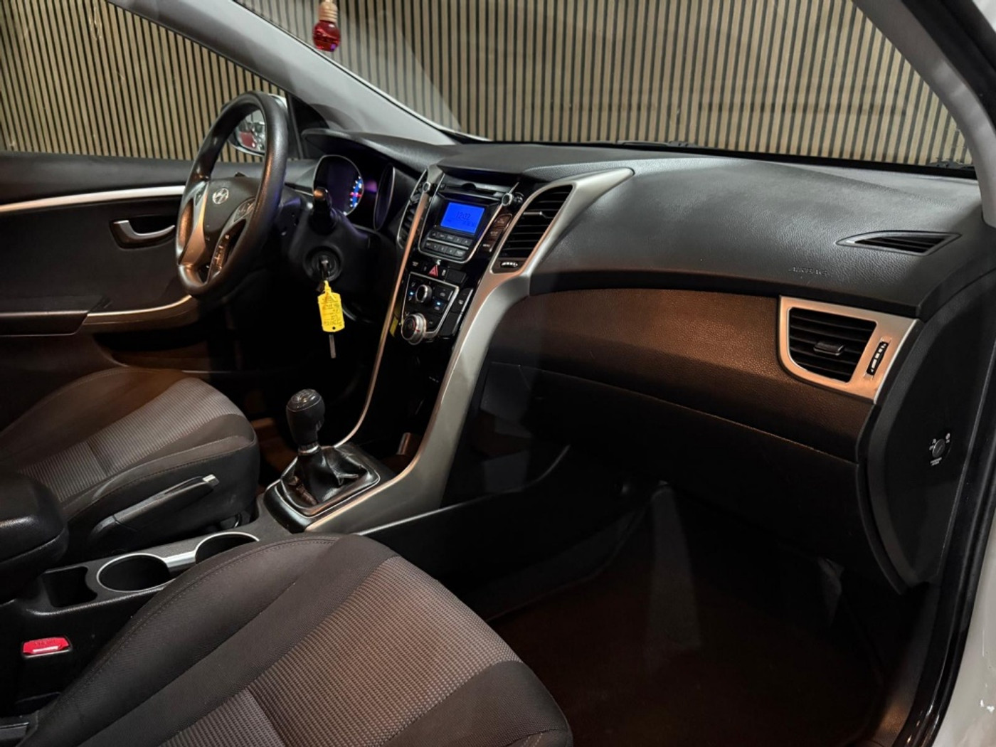 Foto van Hyundai I30 Wagon