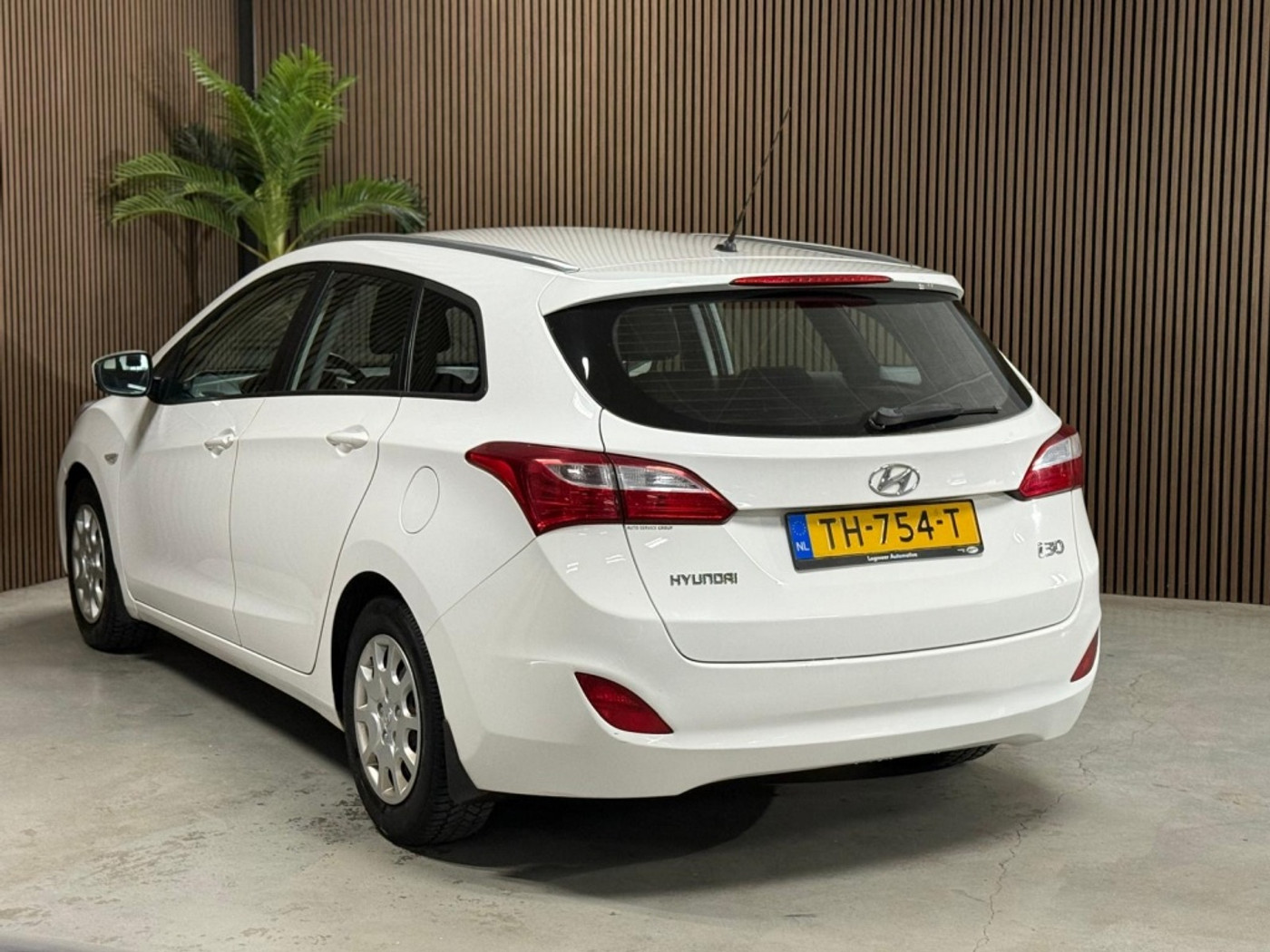 Foto van Hyundai I30 Wagon