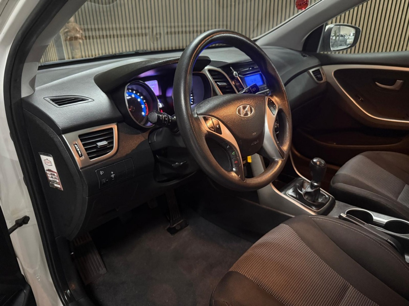Foto van Hyundai I30 Wagon