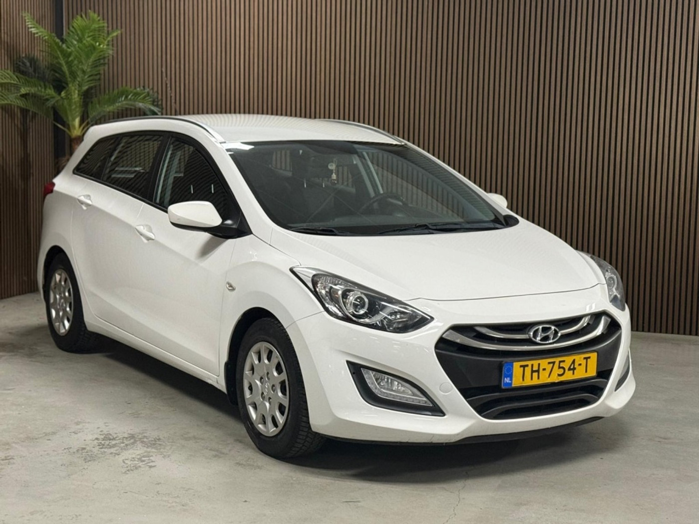 Foto van Hyundai I30 Wagon