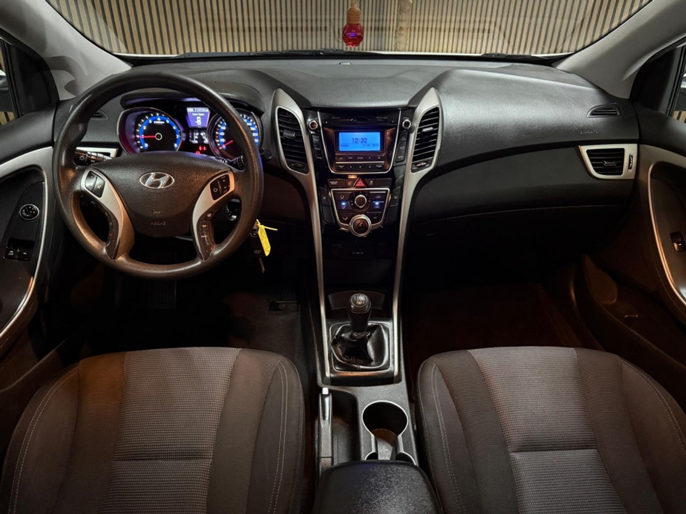 Foto van Hyundai I30 Wagon