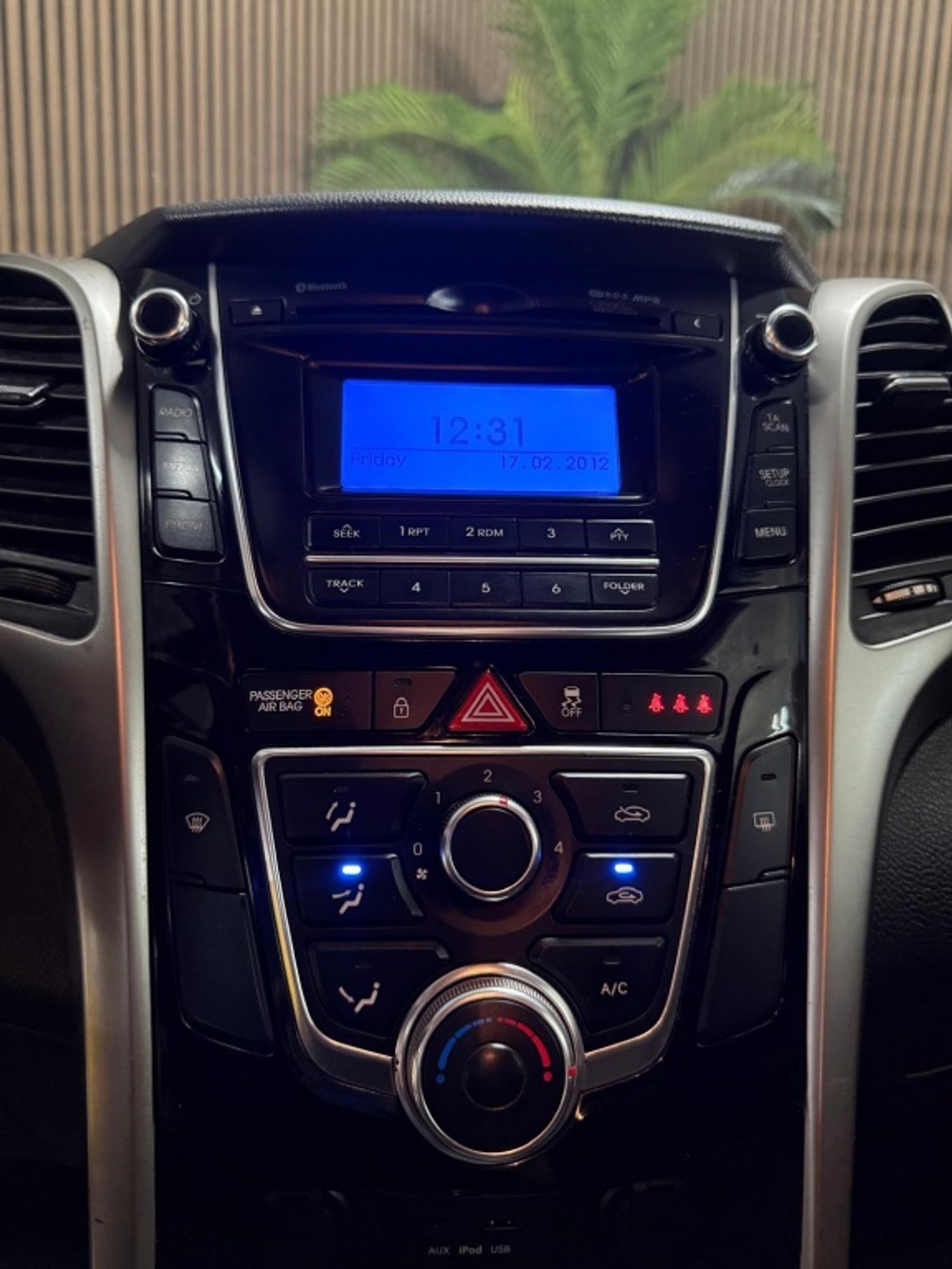 Foto van Hyundai I30 Wagon