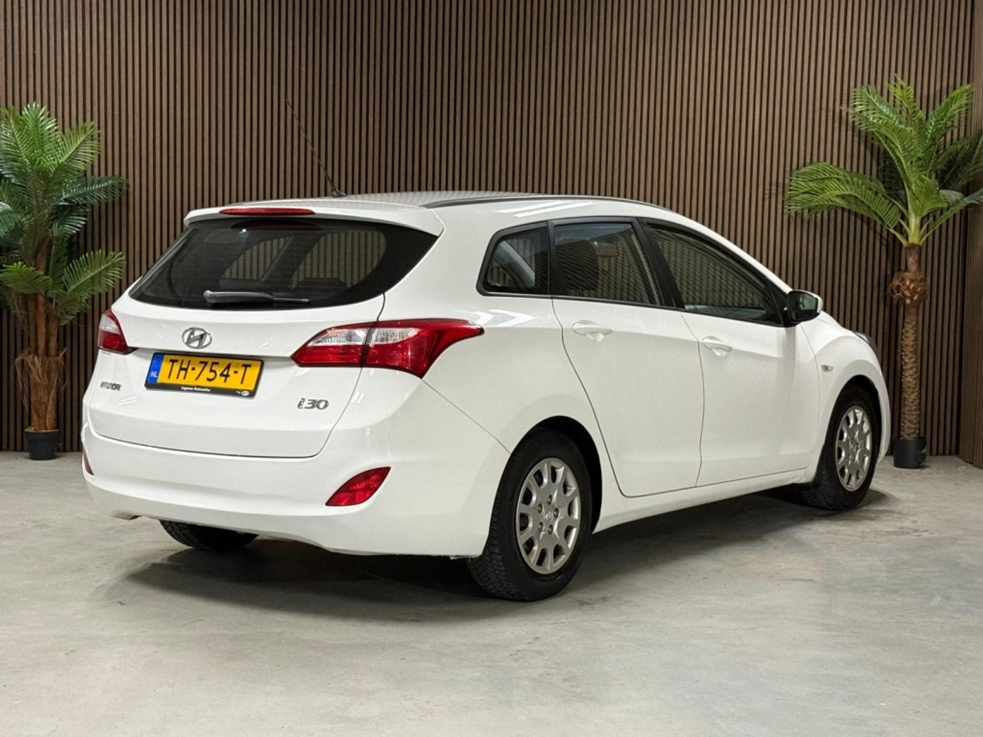 Foto van Hyundai I30 Wagon