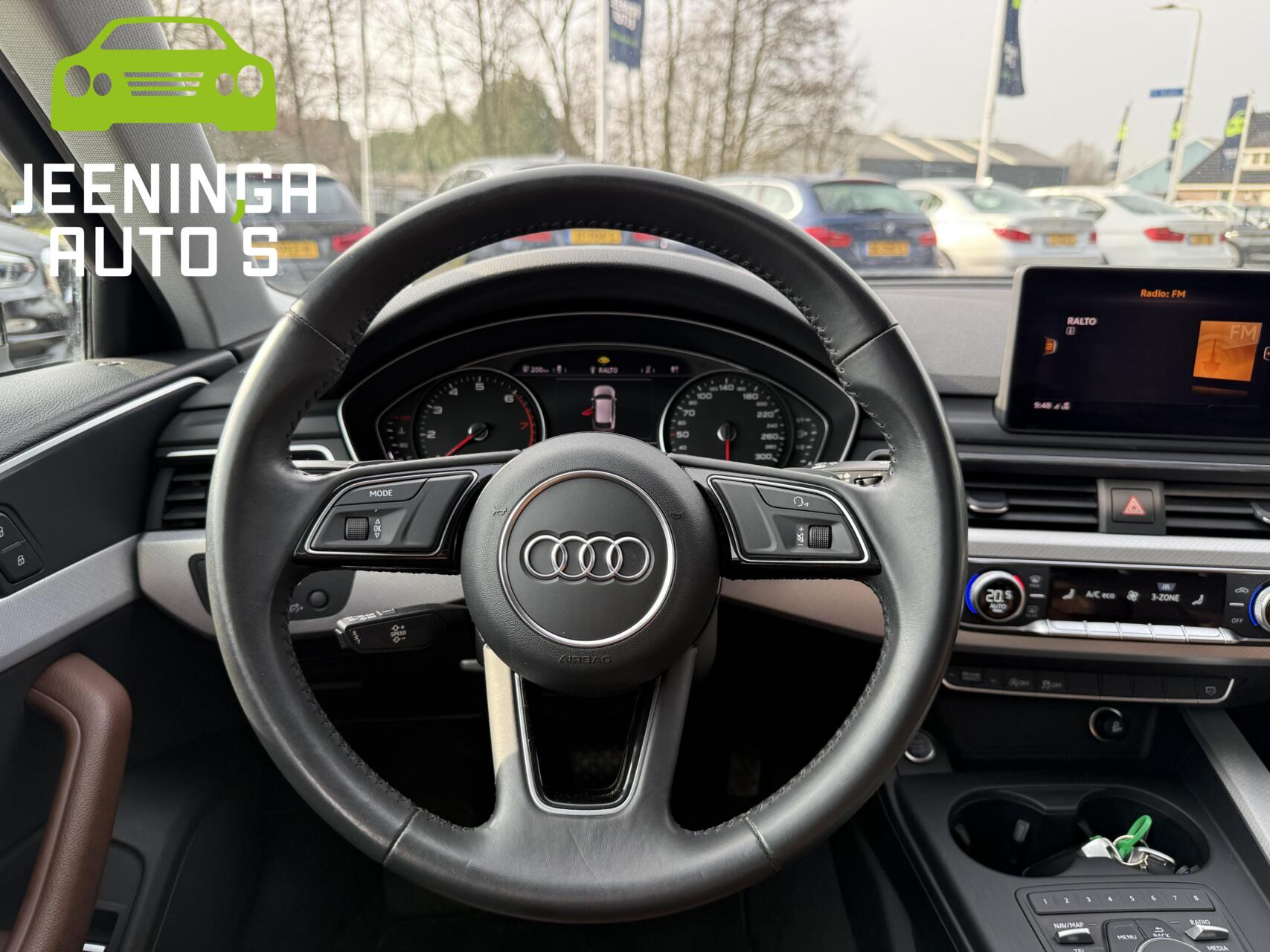 Foto van Audi A4 Avant