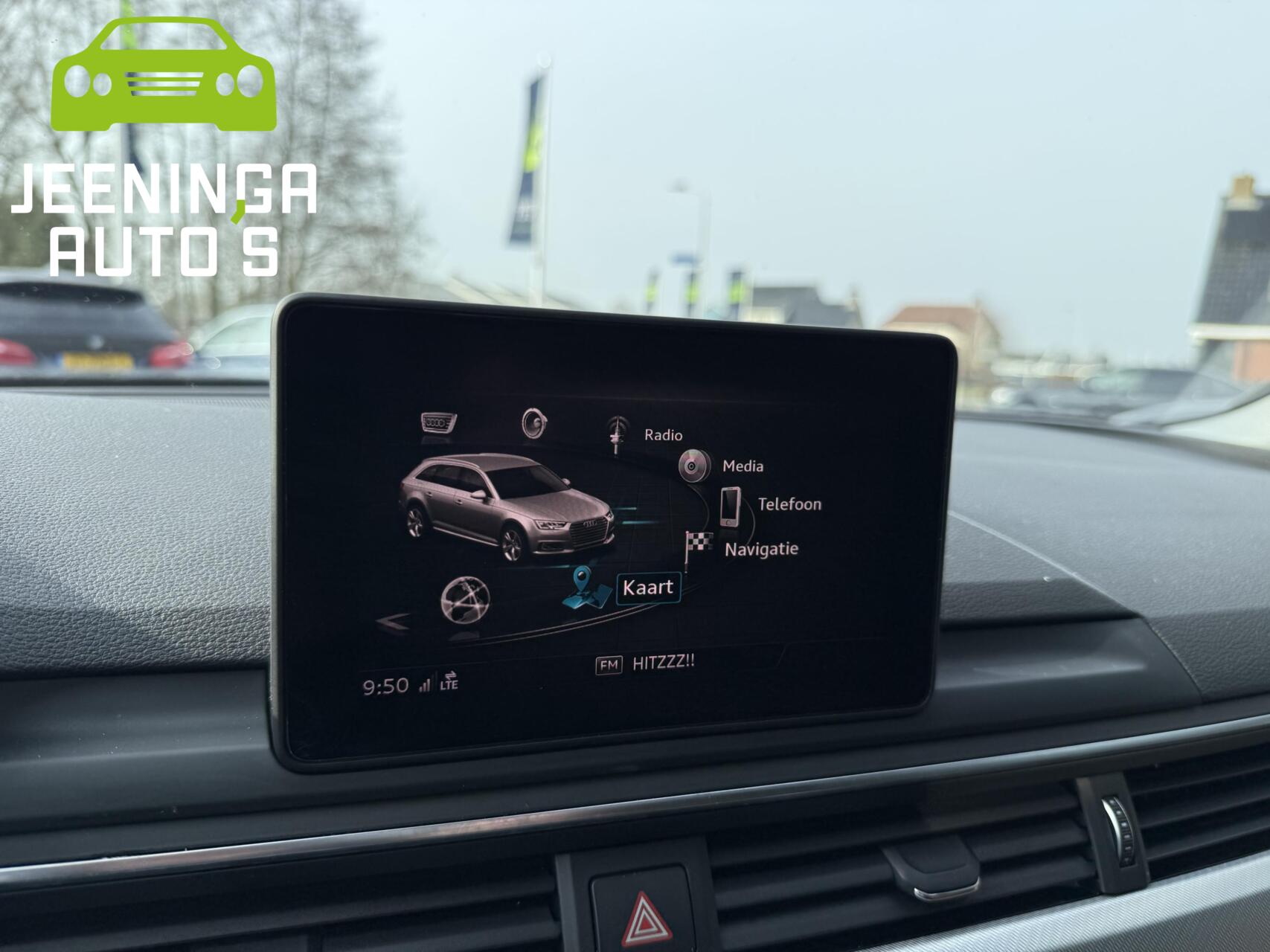 Foto van Audi A4 Avant